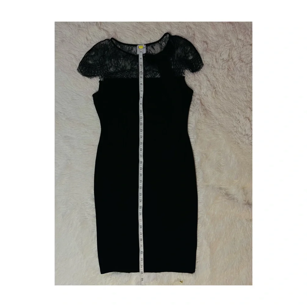 RED Valentino Black dress - Picture 8 of 9